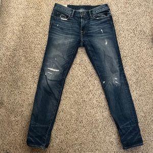 Abercrombie & Fitch Skinny Denim Jeans - 31x32